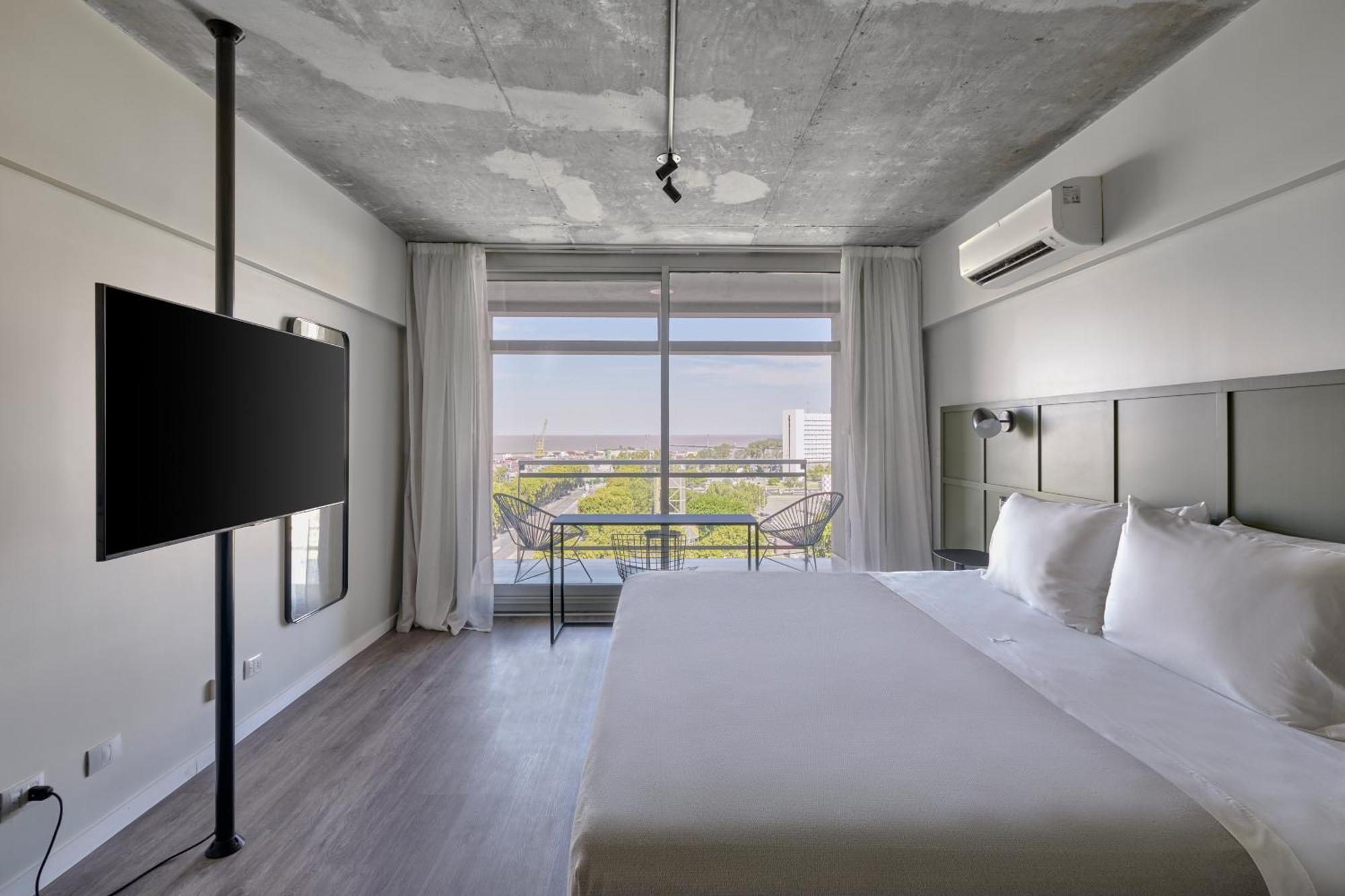 Almarena Puerto Retiro Affiliated By Melia Aparthotel Buenos Aires Kültér fotó