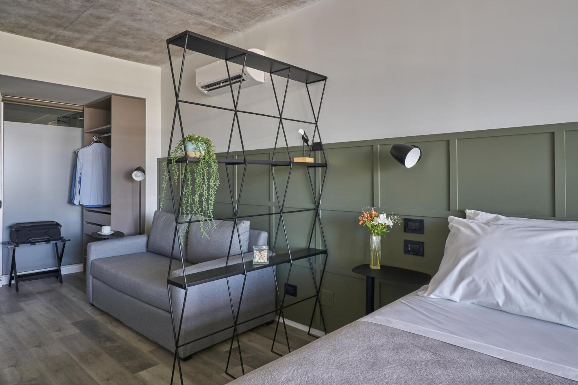 Almarena Puerto Retiro Affiliated By Melia Aparthotel Buenos Aires Kültér fotó