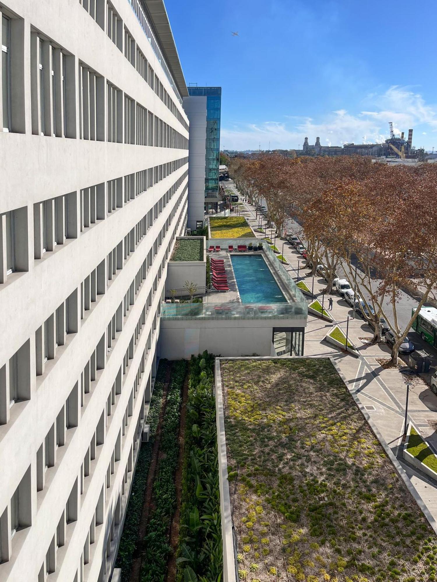 Almarena Puerto Retiro Affiliated By Melia Aparthotel Buenos Aires Kültér fotó
