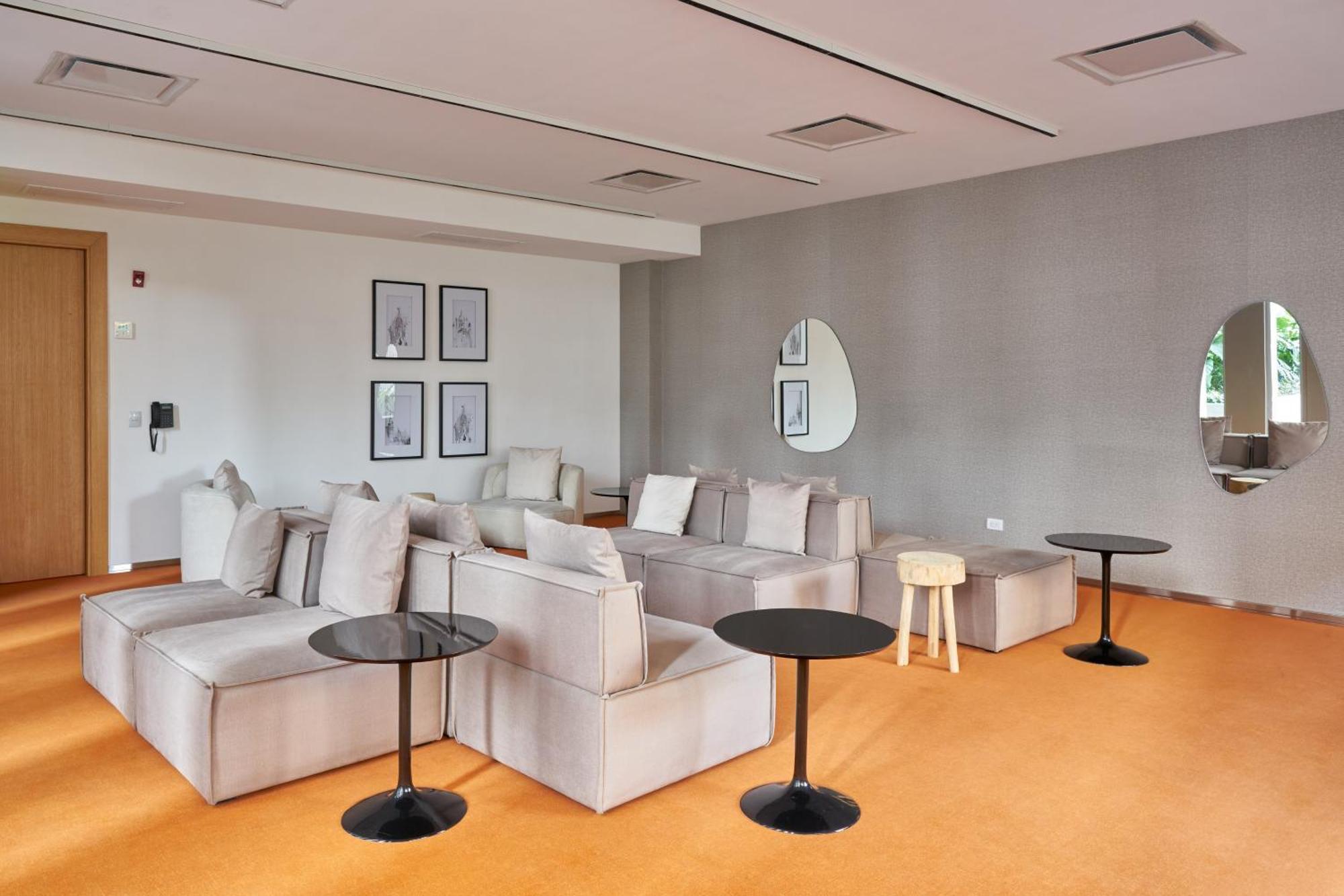 Almarena Puerto Retiro Affiliated By Melia Aparthotel Buenos Aires Kültér fotó