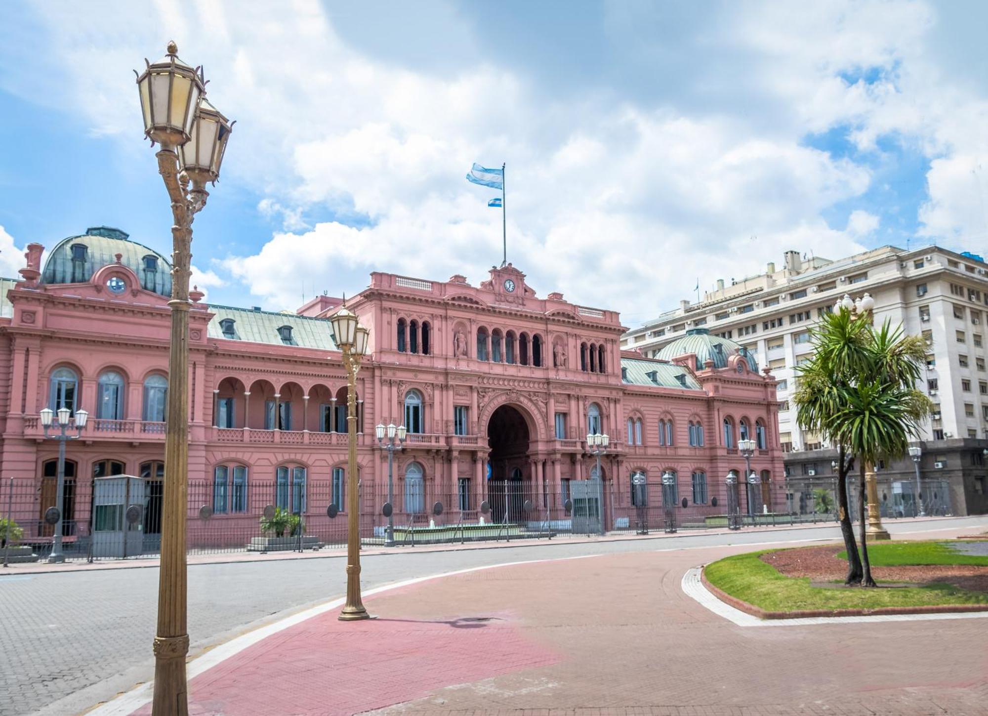 Almarena Puerto Retiro Affiliated By Melia Aparthotel Buenos Aires Kültér fotó